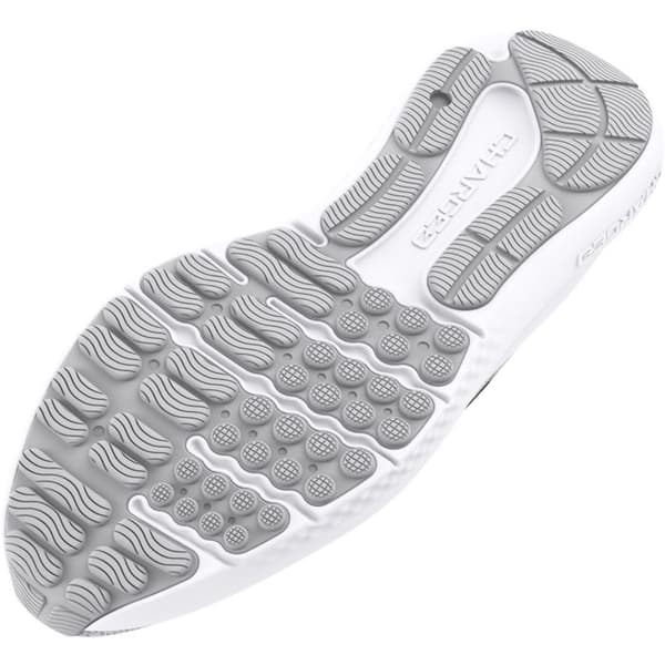 UA Charged Surge 7 vita sneakers för män