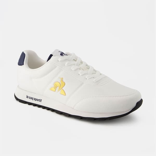 Le Coq Sportif Racerone 2 Skor Vit EU 45 Man