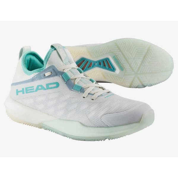 Head Racket Motion Pro Padel Kaikki Korkokengät Sininen EU 43 Nainen