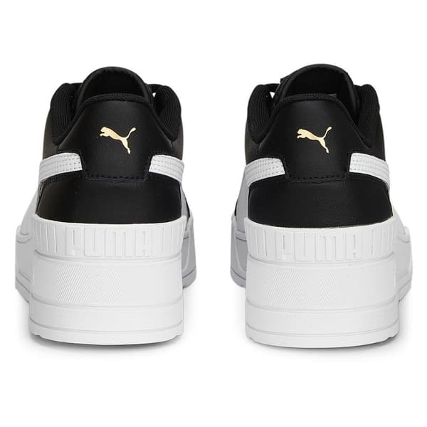 Puma Karmen Wedge Skor Beige EU 37 Kvinna