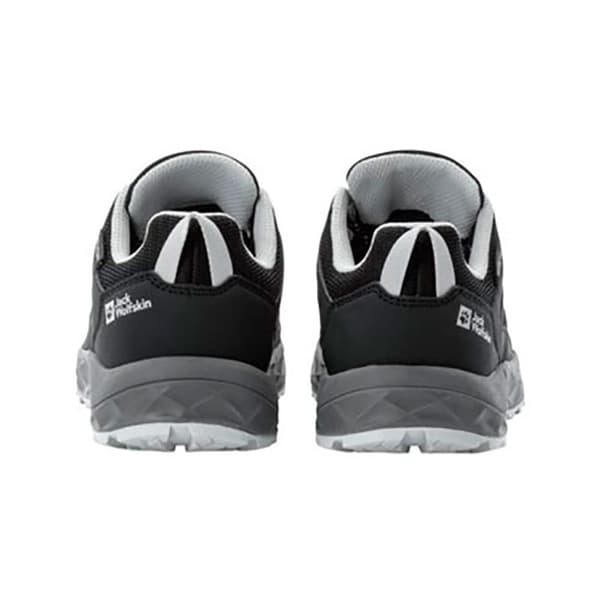 Jack Wolfskin Woodland 2 Texapore Low Vandringsskor Grå EU 37