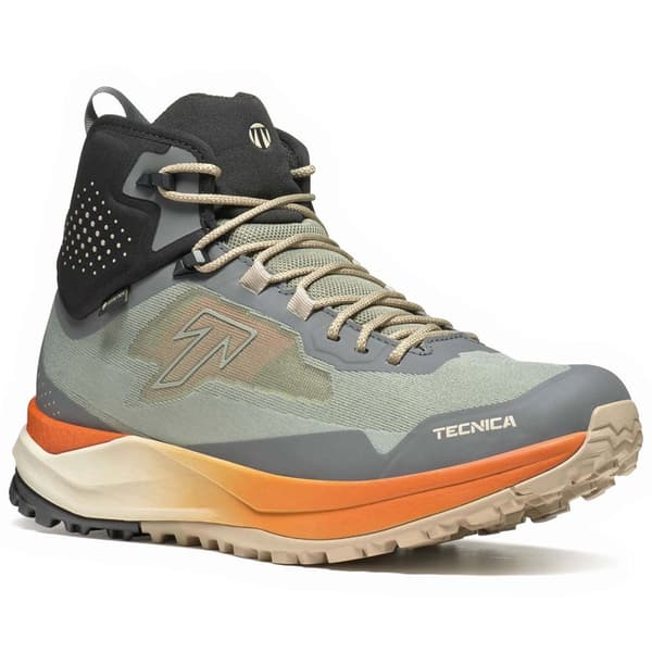 Tecnica Spark S Mid Goretex Vandringskängor Grå EU 41 1/2 Man