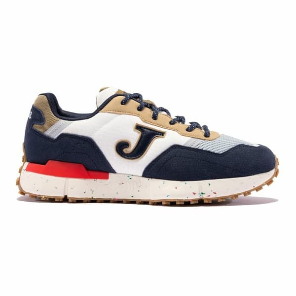 Sportskor Casual Herr Joma Sport C.1992 2433 Marinblå - 44