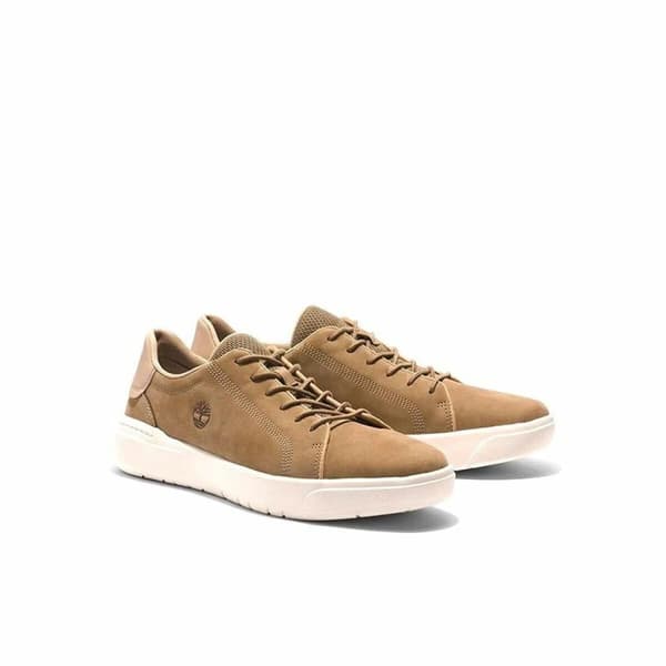Sportskor Casual Herr Timberland Seneca Bay Low Lace Up Brun - 44
