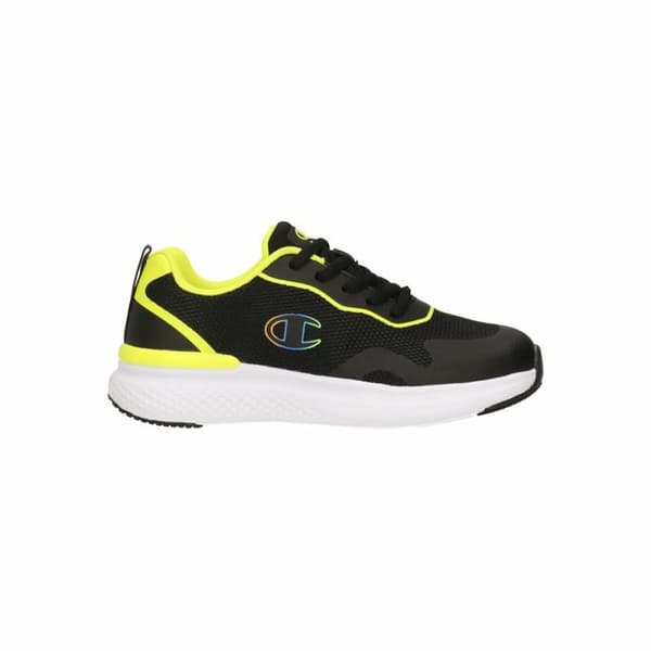 Løbesko til børn Champion Bold 3 B Gs Low Cut Sort - 40
