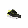 Miniatyrbilde 4 av 5: Joggesko for barn Champion Bold 3 B Gs Low Cut Svart - 40
