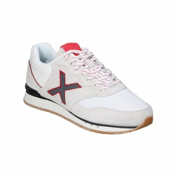 Joggesko til Menn Munich Dash Premium 218 Hvit - 44