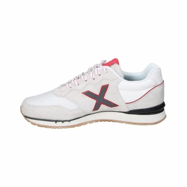 Joggesko til Menn Munich Dash Premium 218 Hvit - 44