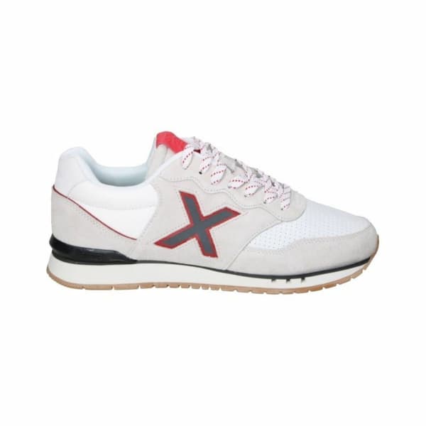Joggesko til Menn Munich Dash Premium 218 Hvit - 44