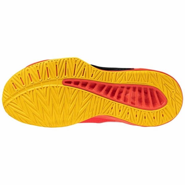 Joggesko Mizuno Lightning Star Z7 Oransje - 36.5