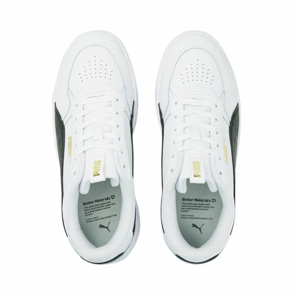 Hverdagssko For Kvinner Puma Karmen Rebelle Hvit - 36