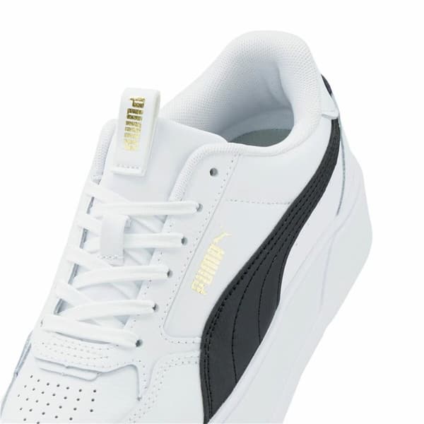 Hverdagssko For Kvinner Puma Karmen Rebelle Hvit - 36