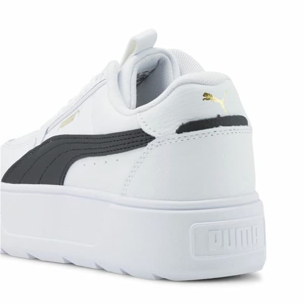 Hverdagssko For Kvinner Puma Karmen Rebelle Hvit - 36