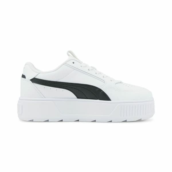 Hverdagssko For Kvinner Puma Karmen Rebelle Hvit - 36