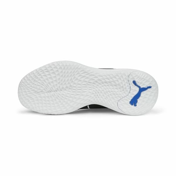 Joggesko for barn Puma Playmaker Svart Flerfarget - 42.5