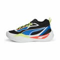 Miniatyrbilde 1 av 7: Joggesko for barn Puma Playmaker Svart Flerfarget - 42.5