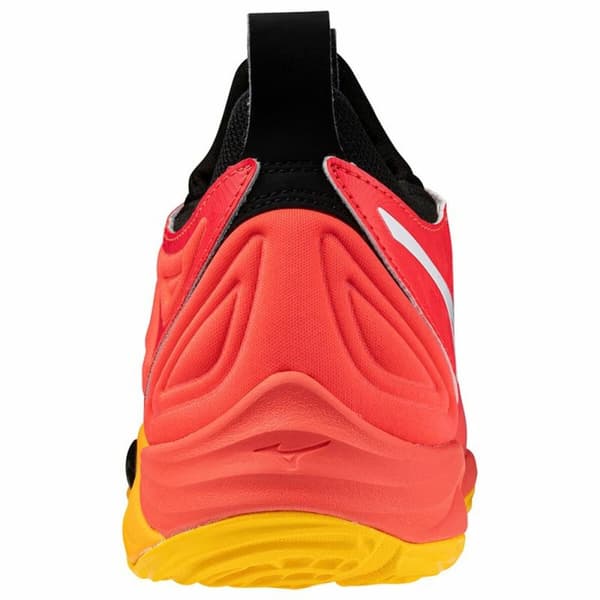 Joggesko Mizuno Wave Momentum 3 Rød - 44