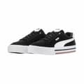 Pikkukuva 4 / 5: Miesten rennot kävelykengät Puma Court Classic Vulc Musta - 42