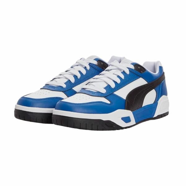 Miesten rennot kävelykengät Puma RBD Tech Classic Cobalt Glaze Valkoinen - 43