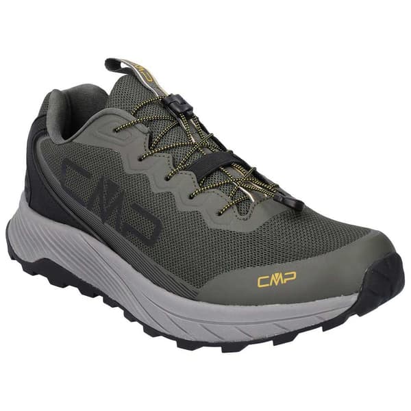 Cmp Phelyx Waterproof 3q65897 Vaelluskengät Vihreä EU 46 Mies
