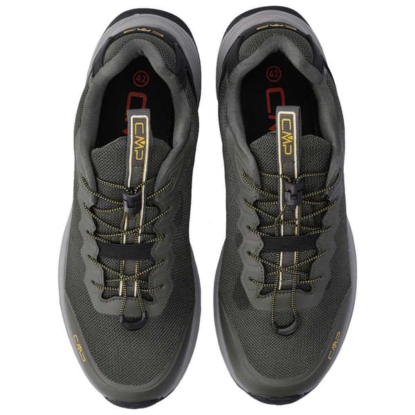 Cmp Phelyx Waterproof 3q65897 Vaelluskengät Vihreä EU 46 Mies