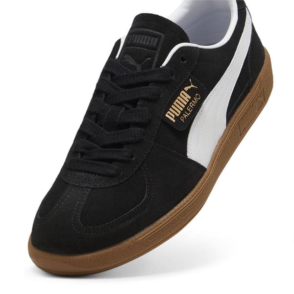 Puma Select Palermo Sko Sort EU 43 Mand