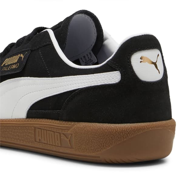 Puma Select Palermo Sko Sort EU 43 Mand