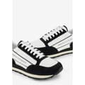 Miniatyrbillede 4 af 4: Armani Exchange Xux083_xv263 Sko Hvid,Sort EU 43 Mand