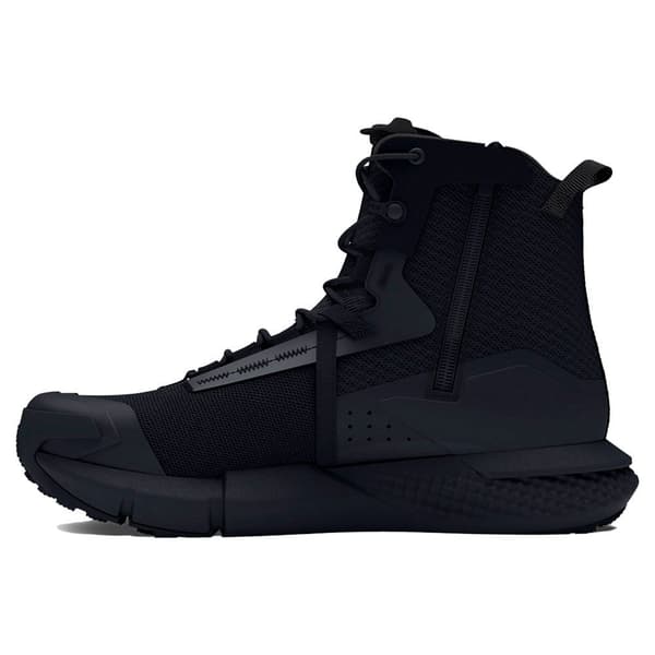 Under Armour Charged Valsetz Zip Vandrestøvler Sort EU 44 1/2 Mand