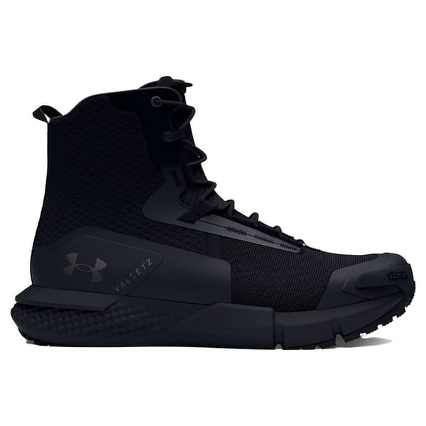 Under Armour Charged Valsetz Zip Vandrestøvler Sort EU 44 1/2 Mand