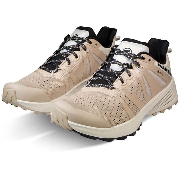 Mammut Saentis Tr Low Goretex Vaelluskengät Beige EU 38 Nainen