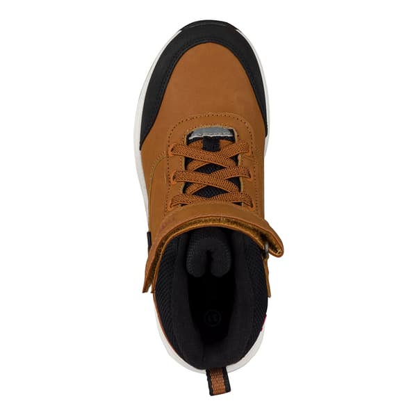 Trollkids Stavanger Mid Cut Xt Vandringsskor Brun EU 35