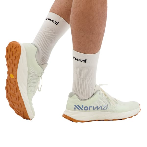 Nnormal Kjerag Trailskor Grönt EU 40 Man