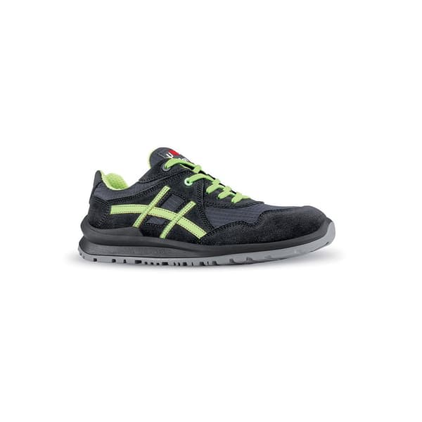 U-power Ayrton Säkerhetsskor Svart EU 39