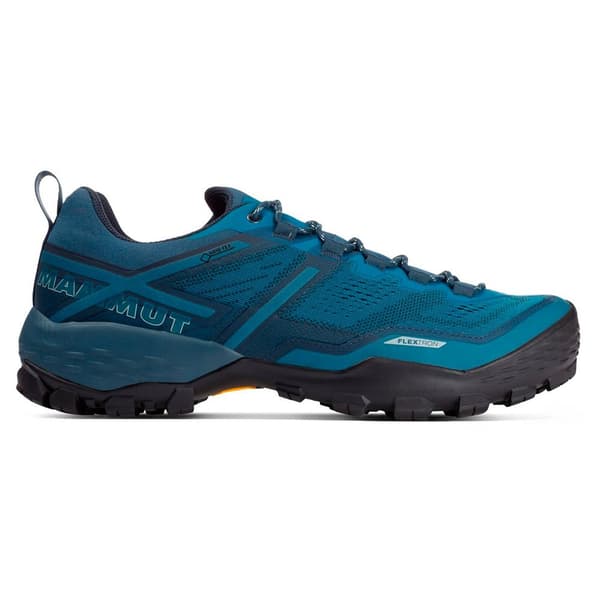 Mammut Ducan Low Goretex Vaelluskengät Sininen EU 43 1/3 Mies