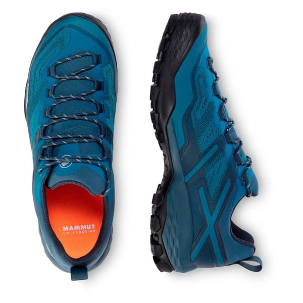 Mammut Ducan Low Goretex Vaelluskengät Sininen EU 43 1/3 Mies