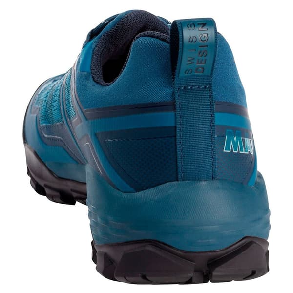 Mammut Ducan Low Goretex Vaelluskengät Sininen EU 43 1/3 Mies
