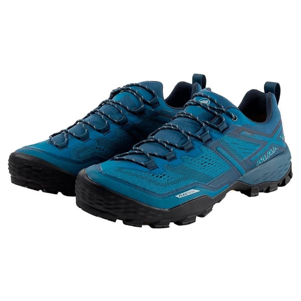 Mammut Ducan Low Goretex Vaelluskengät Sininen EU 43 1/3 Mies