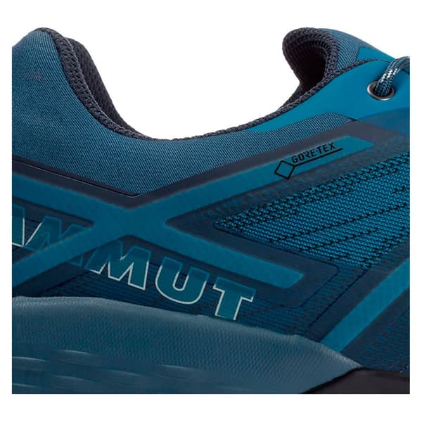 Mammut Ducan Low Goretex Vaelluskengät Sininen EU 43 1/3 Mies