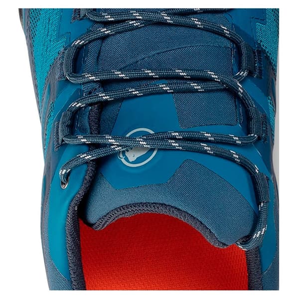 Mammut Ducan Low Goretex Vaelluskengät Sininen EU 43 1/3 Mies
