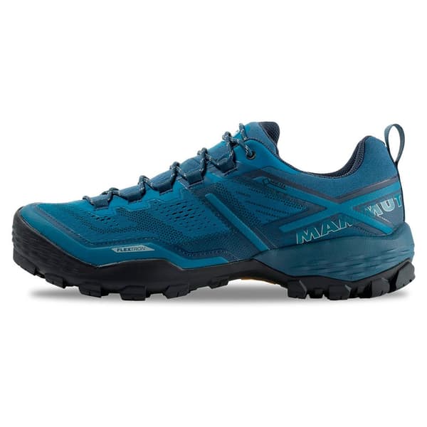 Mammut Ducan Low Goretex Vaelluskengät Sininen EU 43 1/3 Mies