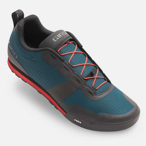 Giro Tracker Fastlace Mtb-skor Blå EU 47 Man