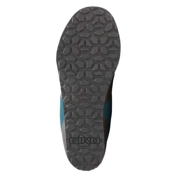 Giro Tracker Fastlace Mtb-skor Blå EU 47 Man