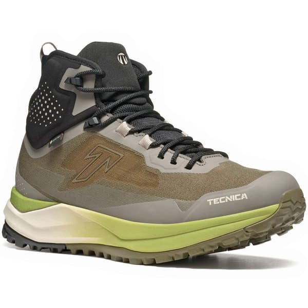 Tecnica Spark S Mid Goretex Vaelluskengät Ruskea EU 42 Mies