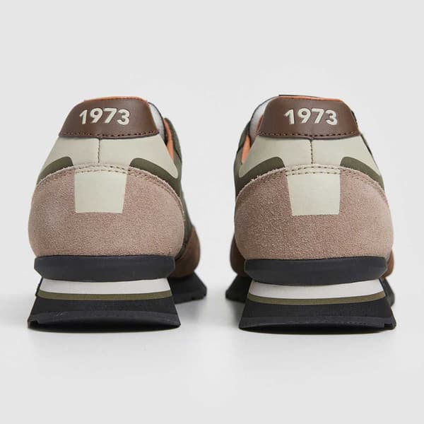 Pepe Jeans Brit Road Sko Brun EU 40 Mand