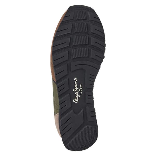 Pepe Jeans Brit Road Sko Brun EU 40 Mand