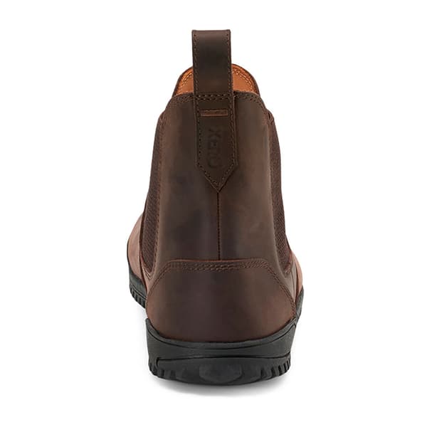 Xero Shoes Ridgeway Chelsea Stövlar Brun EU 42 Man