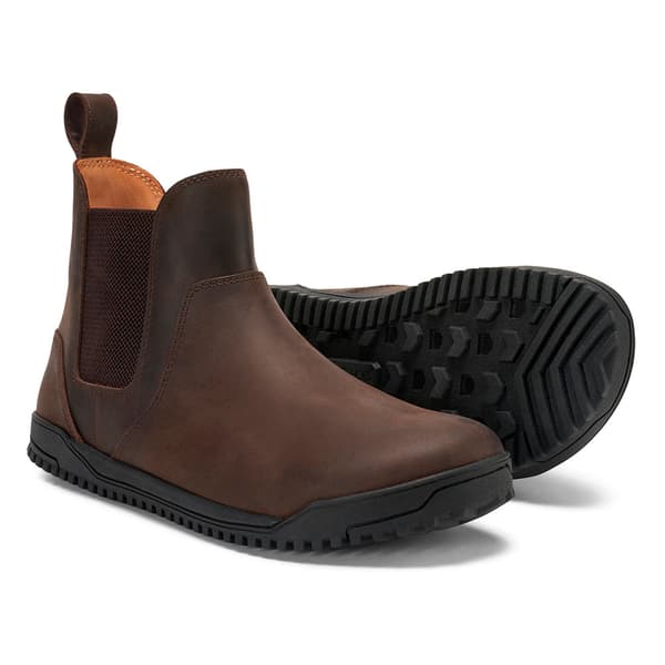 Xero Shoes Ridgeway Chelsea Stövlar Brun EU 42 Man