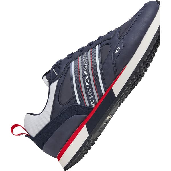 Pepe Jeans Dublin Young Sko Blå EU 42 Mand