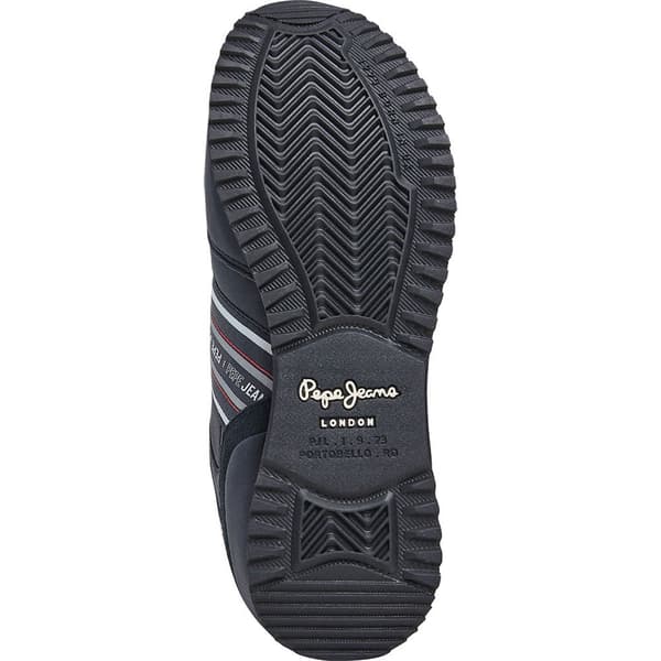 Pepe Jeans Dublin Young Sko Blå EU 42 Mand